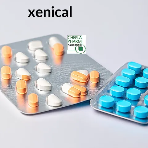 Cual es el precio de las pastillas xenical